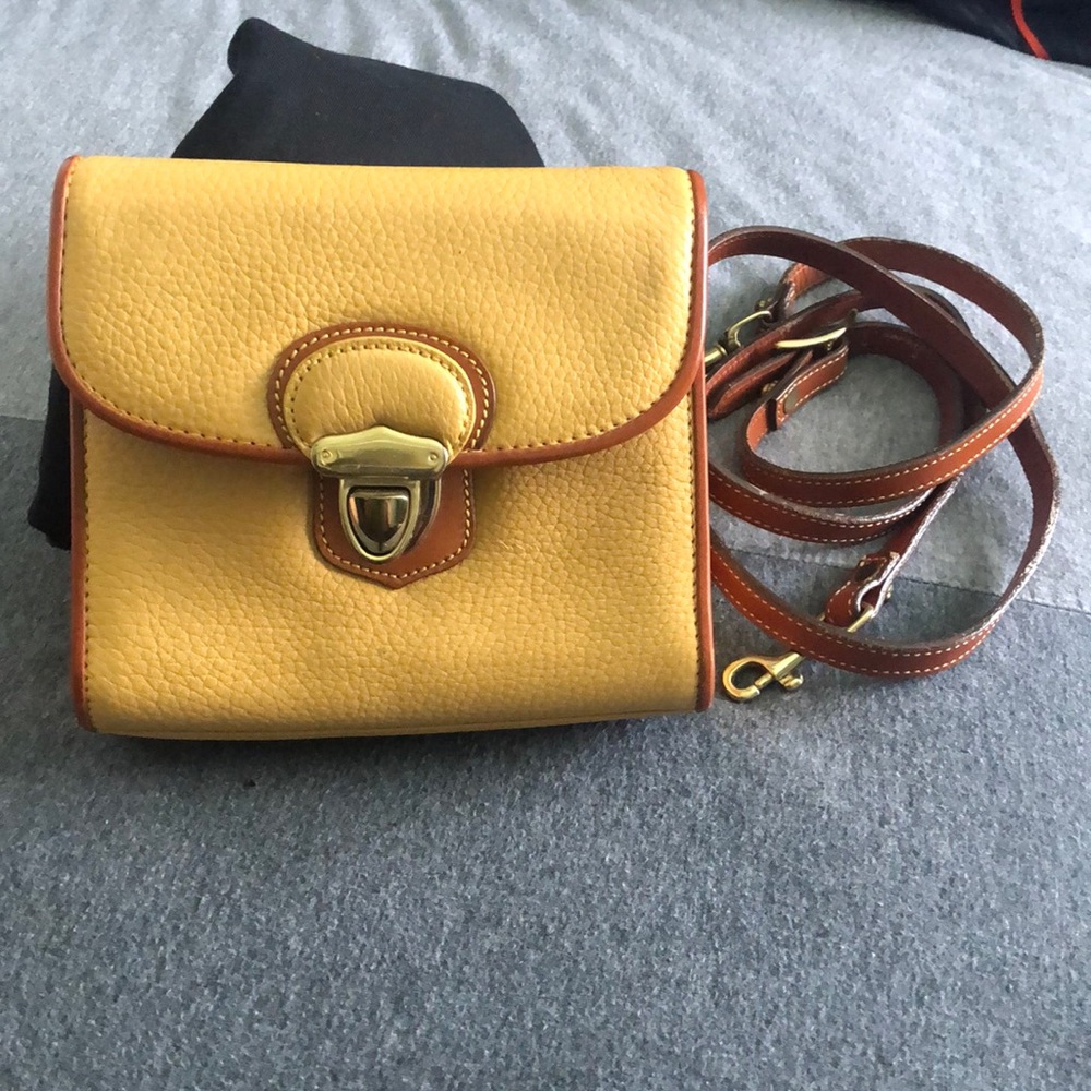Dooney and bourke mini (vintage) crossbody